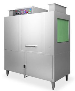 Foodmach Dolphin DRC-1 Rack Conveyor Dishwasher