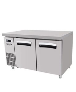 Lassele Undercounter Refrigerator LNRT-2B-1200, 11 cu. ft.