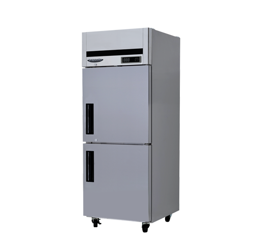 Foodmach Lassele Upright Half Door Refrigerator LRT-771H​