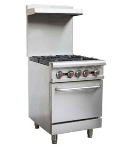 Cebu Commercial Kitchen Appliance and Supply - Heavy Duty Gas Rice