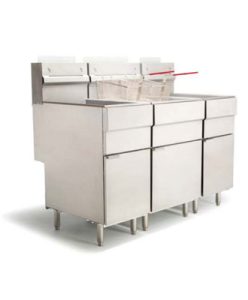 HDS Heavy Duty Systems - Gas Fryer HDSFGH-90 TH