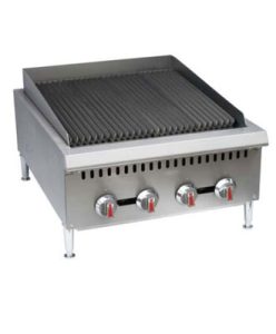 HDS Heavy Duty Systems - Gas Radiant Broiler HDSCTC-24