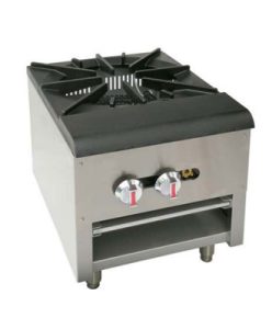 HDS Heavy Duty Systems - Gas Stock Pot Burner HDSSPR-1