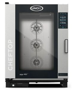 Unox XEVC-1021-GPRM Gas Oven