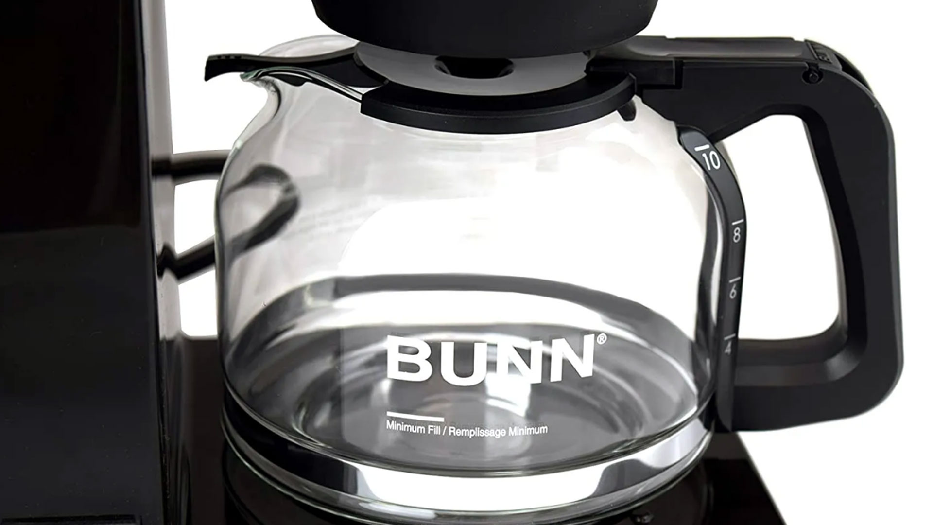 BUNN (Bunn O' Matic) AXIOM Coffee Machine - by Foodmach Inc.