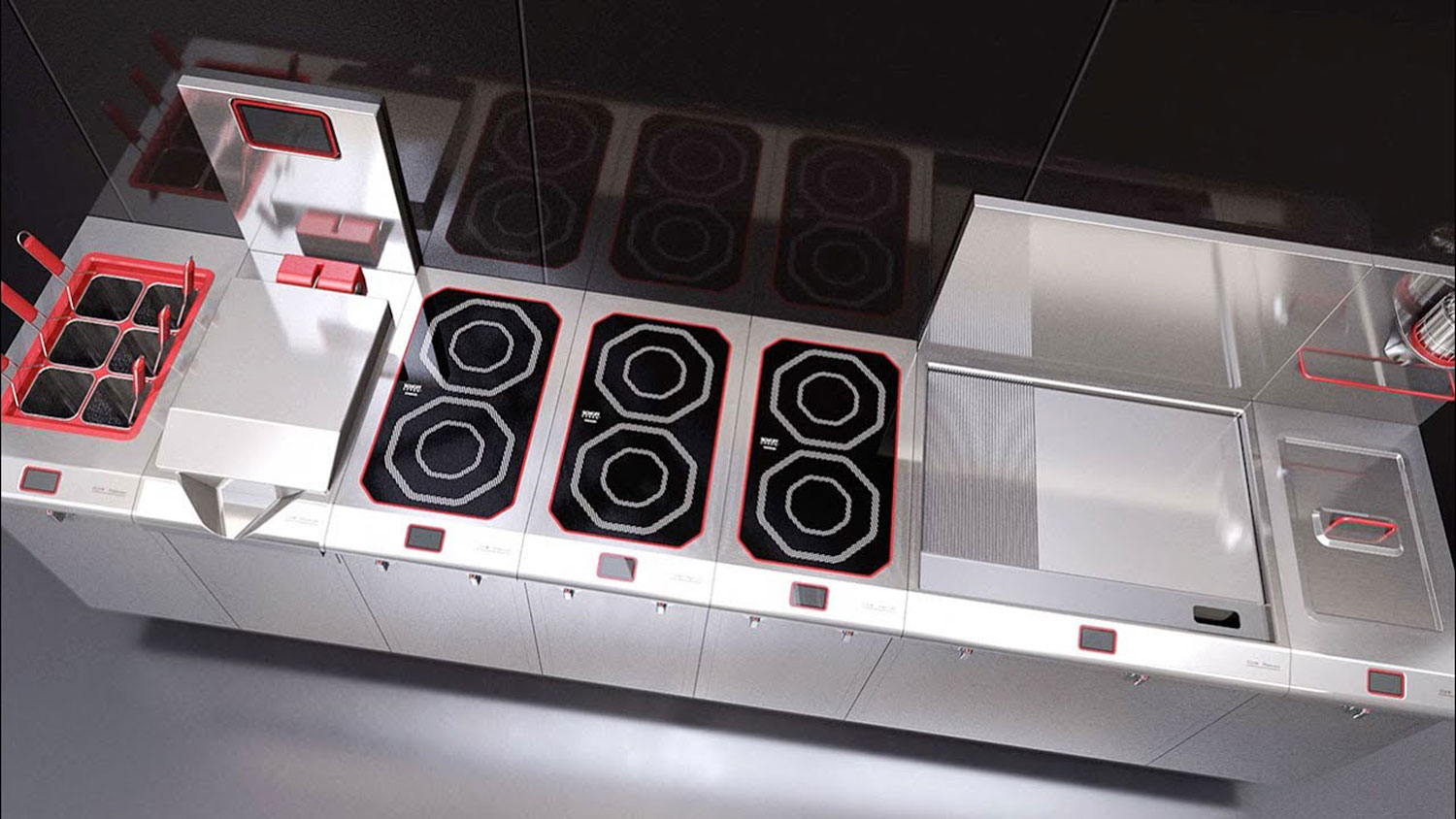 Dipo Induction Cooking Equipment, by Foodmach Philippines